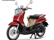 Мотоцикл Yamaha FINO 115 2012 фото
