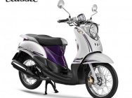 Мотоцикл Yamaha FINO 115 2012 фото