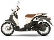 Мотоцикл Yamaha FINO AF 115 S 2012 фото