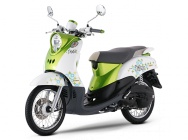 Мотоцикл Yamaha FINO AF 115 S 2012 фото