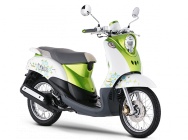Мотоцикл Yamaha FINO AF 115 S 2012 фото