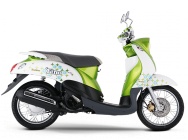 Мотоцикл Yamaha FINO AF 115 S 2012 фото