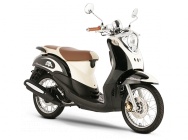 Мотоцикл Yamaha FINO AF 115 S 2012 фото