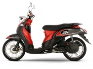 Мотоцикл Yamaha FINO AF 115 S 2012 фото