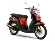 Мотоцикл Yamaha FINO AF 115 S 2012 фото