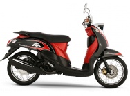 Мотоцикл Yamaha FINO AF 115 S 2012 фото