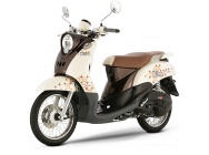 Мотоцикл Yamaha FINO AF 115 S 2012 фото