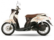 Мотоцикл Yamaha FINO AF 115 S 2012 фото