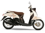 Мотоцикл Yamaha FINO AF 115 S 2012 фото