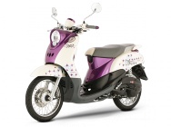 Мотоцикл Yamaha FINO AF 115 S 2012 фото
