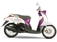 Мотоцикл Yamaha FINO AF 115 S 2012 фото