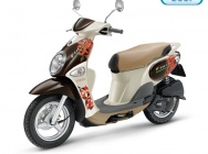 Мотоцикл Yamaha FIORE 115 2012 фото