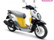 Мотоцикл Yamaha FIORE 115 2012 фото
