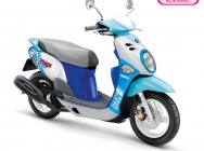 Мотоцикл Yamaha FIORE 115 2012 фото