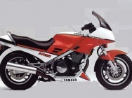 Мотоцикл Yamaha FJ 1100 1984 фото