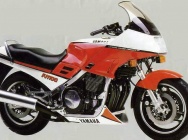 Мотоцикл Yamaha FJ 1100 1984 фото
