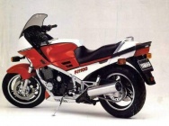 Мотоцикл Yamaha FJ 1100 1984 фото