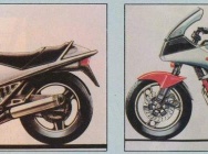 Мотоцикл Yamaha FJ 1100 1985 фото