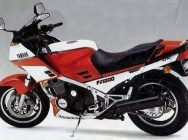 Мотоцикл Yamaha FJ 1200 1986 фото