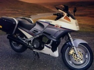 Мотоцикл Yamaha FJ 1200 1988 фото