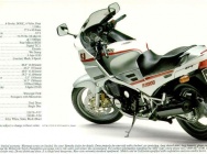 Мотоцикл Yamaha FJ 1200 1988 фото