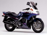 Мотоцикл Yamaha FJ 1200A 1991 фото