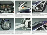 Мотоцикл Yamaha FJ 1200A 1991 фото