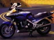 Мотоцикл Yamaha FJ 1200A 1992 фото