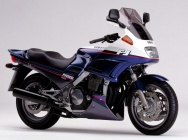 Мотоцикл Yamaha FJ 1200A 1994 фото