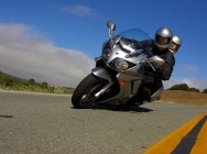 Мотоцикл Yamaha FJR 1300 A 2011 фото