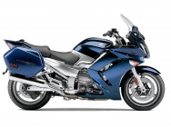 Мотоцикл Yamaha FJR 1300 A 2011 фото