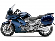 Мотоцикл Yamaha FJR 1300 A 2011 фото