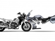 Мотоцикл Yamaha FJR 1300 A 2012 фото