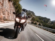 Мотоцикл Yamaha FJR 1300 A 2013 фото