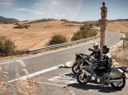 Мотоцикл Yamaha FJR 1300 A 2013 фото