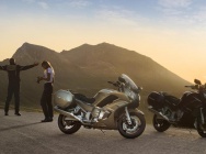 Мотоцикл Yamaha FJR 1300 A 2013 фото