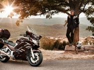 Мотоцикл Yamaha FJR 1300 A 2013 фото