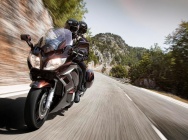 Мотоцикл Yamaha FJR 1300 A 2013 фото