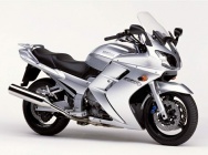 Мотоцикл Yamaha FJR 1300 2002 фото