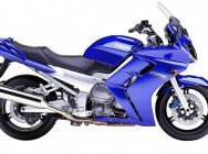 Мотоцикл Yamaha FJR 1300 2002 фото