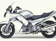 Мотоцикл Yamaha FJR 1300 2002 фото