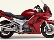 Мотоцикл Yamaha FJR 1300 2002 фото