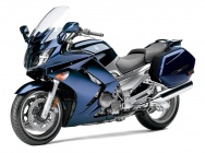 Мотоцикл Yamaha FJR 1300 2011 фото