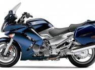 Мотоцикл Yamaha FJR 1300 2012 фото