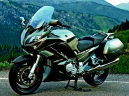 Мотоцикл Yamaha FJR 1300 2013 фото