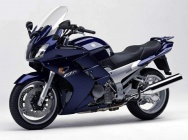 Мотоцикл Yamaha FJR 1300A 2003 фото