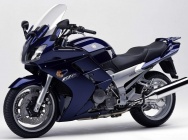 Мотоцикл Yamaha FJR 1300A 2004 фото