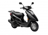 Мотоцикл Yamaha FUTURE 100 2012 фото