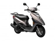 Мотоцикл Yamaha FUTURE 100 2012 фото