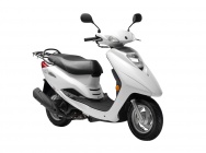 Мотоцикл Yamaha FUTURE 100 2012 фото